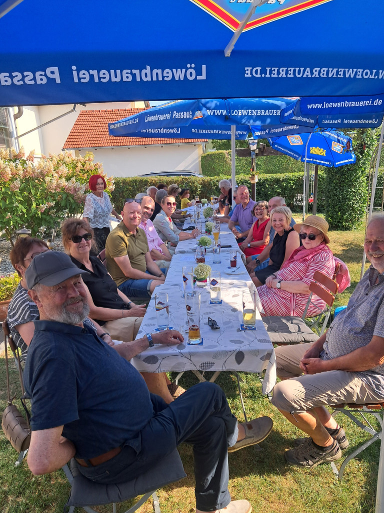 Sommerfest 2026
