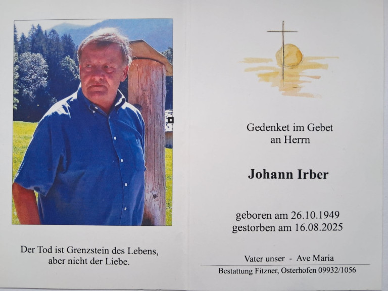 Johann Irber