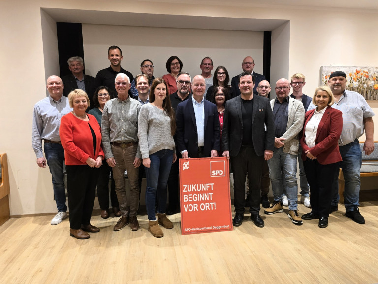 Nominierungsversammlung Stadtratsliste 2026